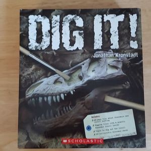 ⭐3 For $14⭐ DIG IT! Dino activity